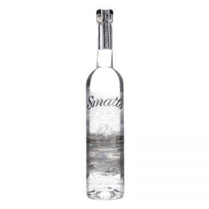 Smatts Jamaica Silver Rum